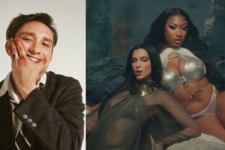 Bop Shop: Songs From Oliver Sim, Megan Thee Stallion And Dua Lipa, And More