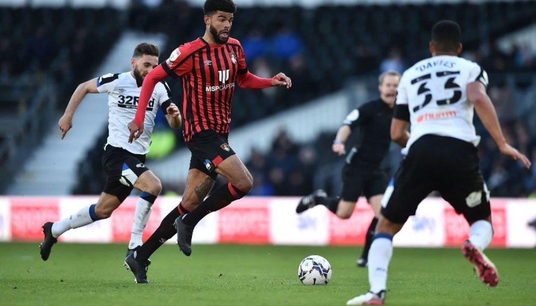 Bournemouth vs Derby County live stream: How to watch Championship for free