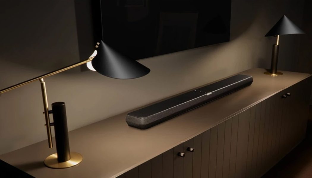 Bowers & Wilkins Introduces the Panorama 3 Dolby Atmos Soundbar