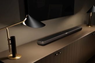 Bowers & Wilkins Introduces the Panorama 3 Dolby Atmos Soundbar