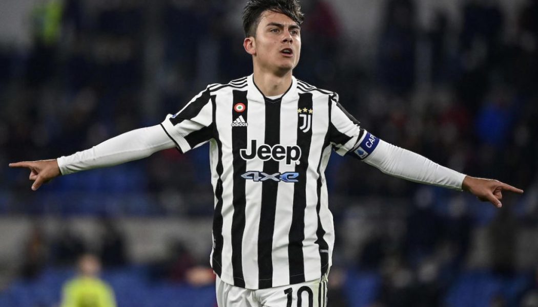 Breaking News: Paulo Dybala to leave Juventus