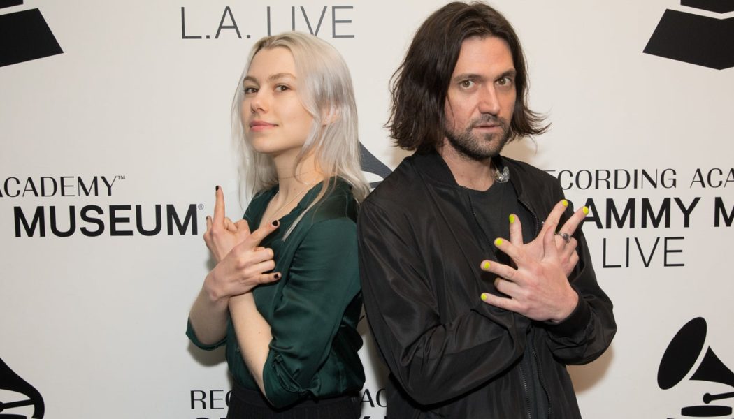 Bright Eyes and Phoebe Bridgers Cover Elliott Smith’s “St. Ides Heaven”: Listen