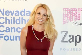 Britney Spears’ Instagram Is Back