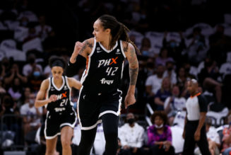 Brittney Griner Pleads Not Guilty To Drug Charges In Moscow, To Remain In Lock Up Until Late May