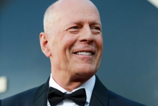 Bruce Willis Is “Stepping Away” From Acting Due to Aphasia