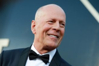 Bruce Willis Retiring From Acting Due to Neurological Disorder