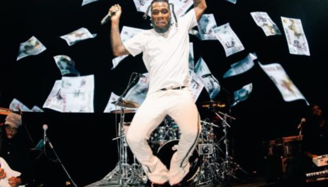 Burna Boy – Jagale