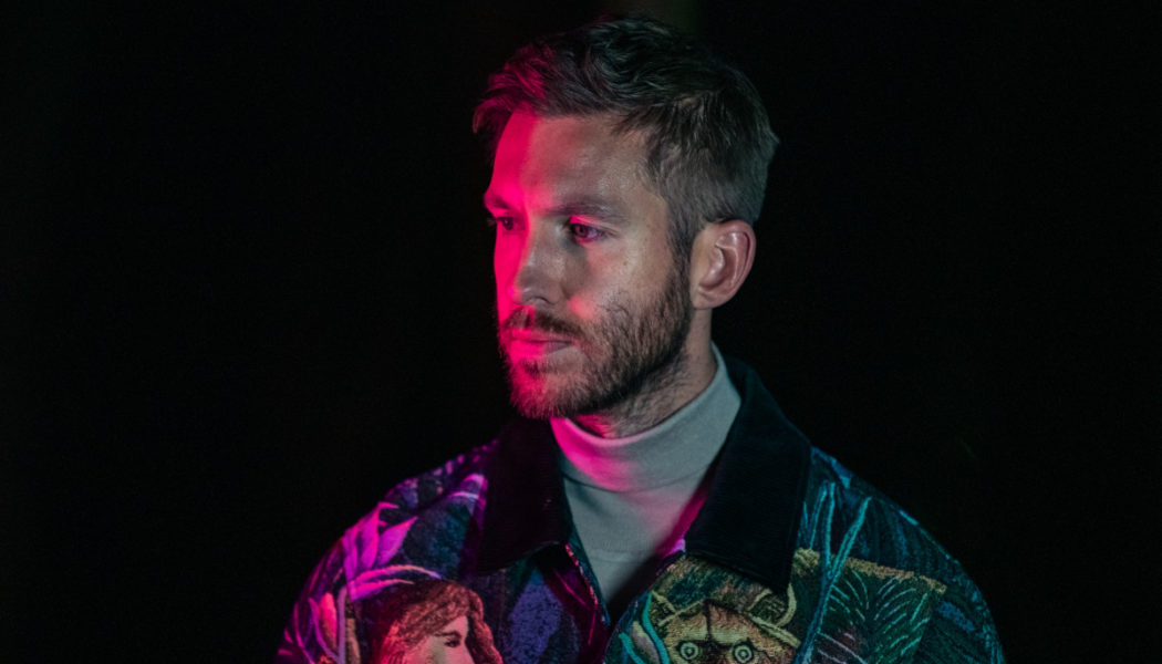 Calvin Harris Confirms Long-Awaited “Funk Wav Bounces” Sequel