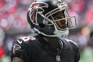 Calvin Ridley Suspended for Upcoming Season Due to Gambling on Games