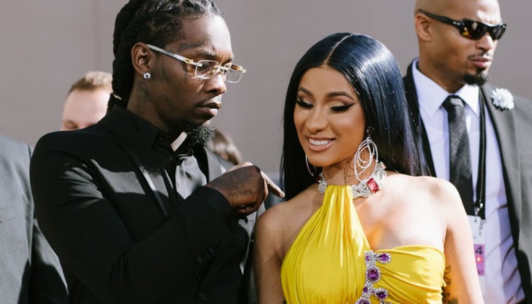 Cardi B and Offset to Guest Star on Nickelodeon’s Upcoming ‘Baby Shark’s Big Show’ Episode