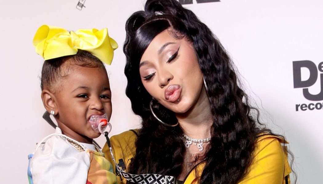 Cardi B Asked Kulture If She Wants Another Sibling and the Answer Was Too Real