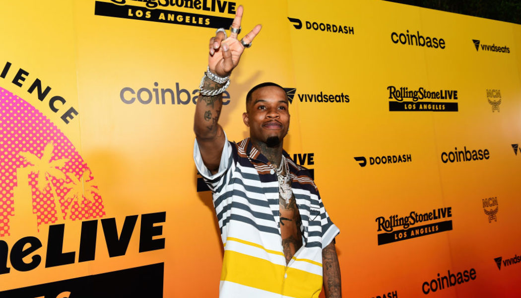 Careless Biting: Tory Lanez Hit With Allegations Of Illegal Sampling, Again