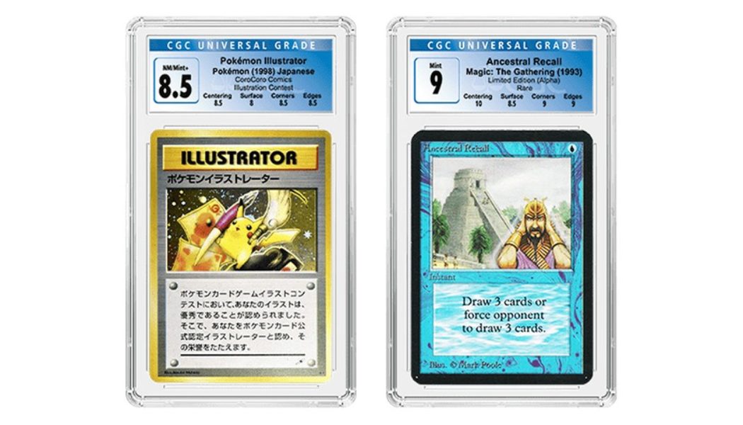 CGC Trading Cards’ New Workflow Cuts Grading Turnaround Times in Half