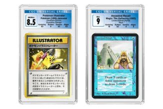 CGC Trading Cards’ New Workflow Cuts Grading Turnaround Times in Half