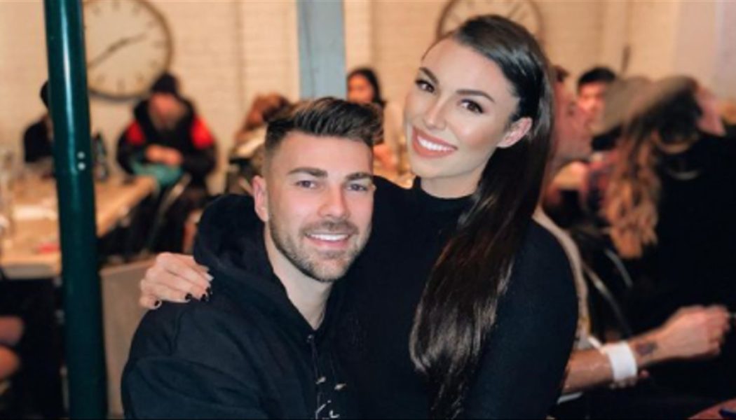 Challenge Star Kailah Casillas Marries Sam Bird