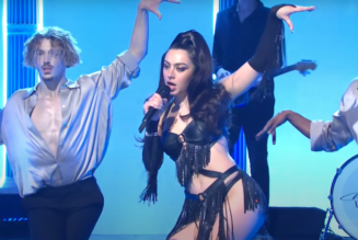 Charli XCX Performs ‘Beg for You’ and ‘Baby’ on Saturday Night Live