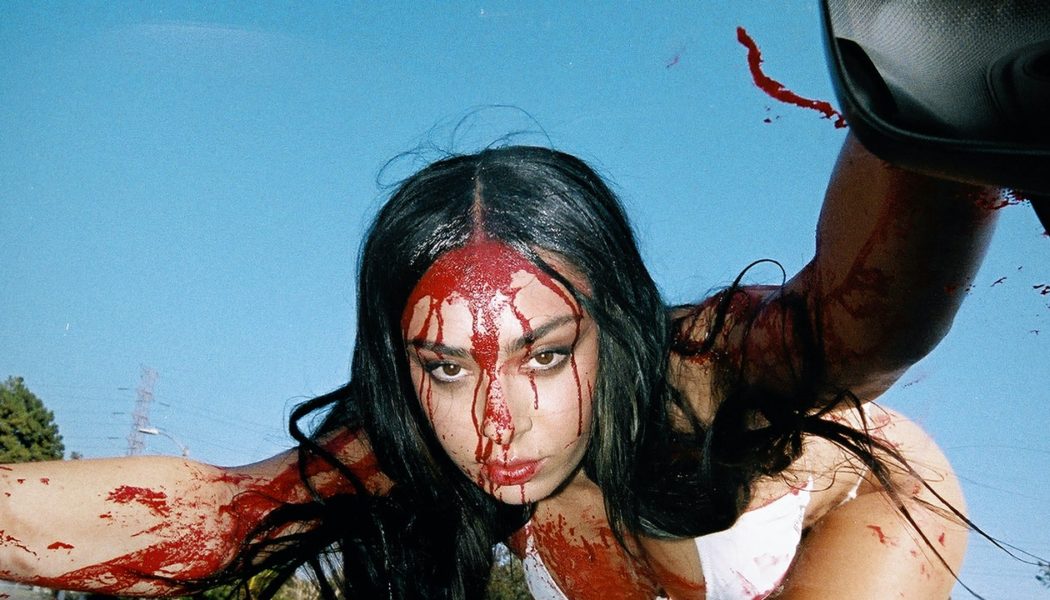 Charli XCX Shares New Songs on Crash (Deluxe) Album: Listen