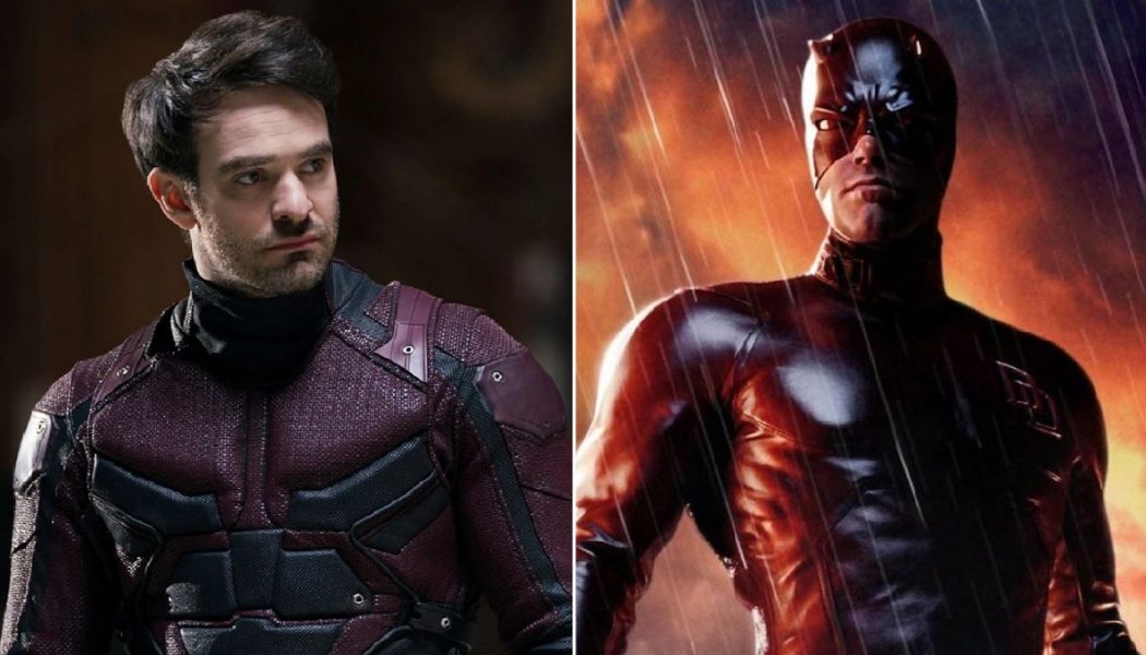 Charlie Cox Calls Ben Affleck’s Daredevil Movie “Tonally Confused,” Says the “Suit Sucks”