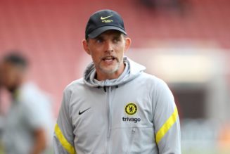 Chelsea boss Thomas Tuchel blows blows lid after Roman Abramovich war question