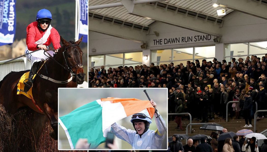 Cheltenham Day 3 Results – Check out Where Your Horses Finished on St Patrick’s Thursday