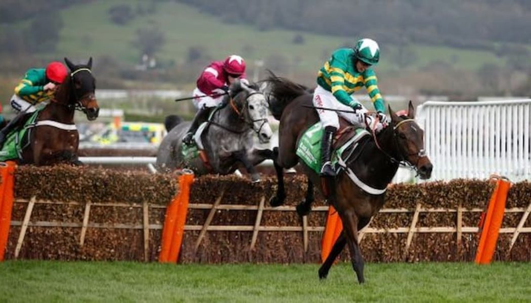 Cheltenham Festival News: Morebattle Hurdle Entries Chase £100k Bonus