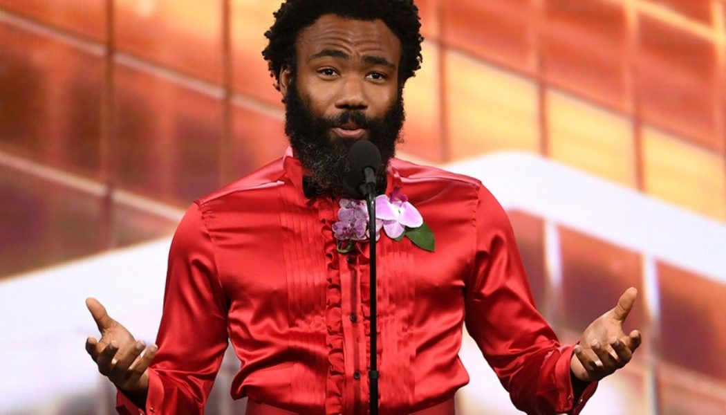 Childish Gambino Reveals “Extremely Petty” Reason for Creating ‘”Awaken, My Love!”‘