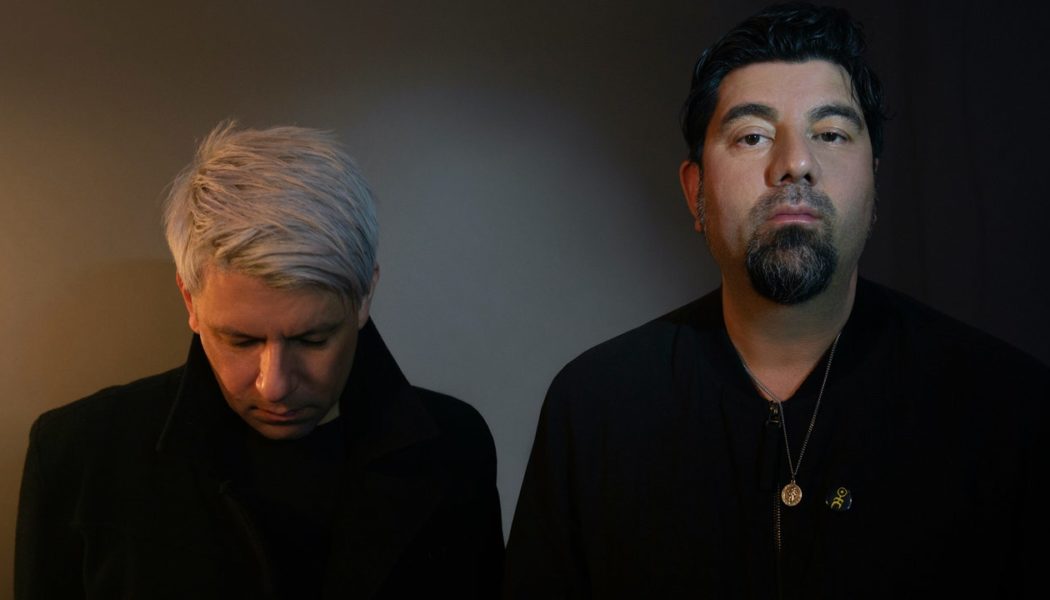 Chino Moreno’s ††† (Crosses) Share New Songs “Initiation” and “Protection”: Listen