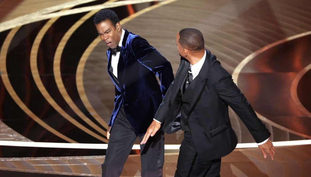 Chris Rock Breaks Silence on Will Smith Oscars Slap at Stand-Up Show