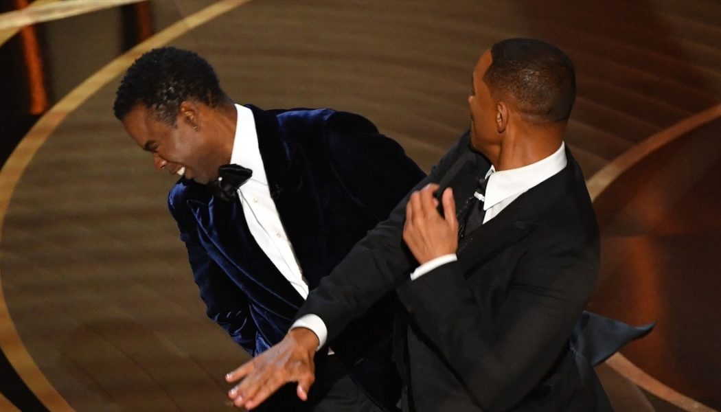 Chris Rock Declines to Press Charges Against Will Smith