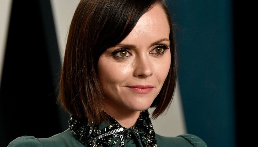 Christina Ricci Joins Cast of Netflix’s ‘Wednesday’ Addams Series