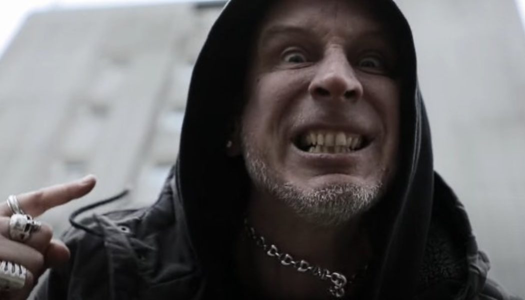 CLAWFINGER Is Back With New Single ‘Environmental Patients’