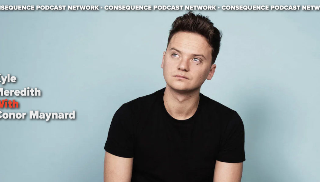 Conor Maynard on Reimagining a Whitney Houston Classic and Early Collaborations with Pharrell, Frank Ocean