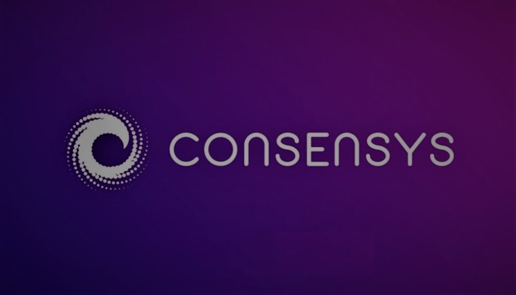 ConsenSys notches a $7 BN valuation after completing a $450 M Series D raise