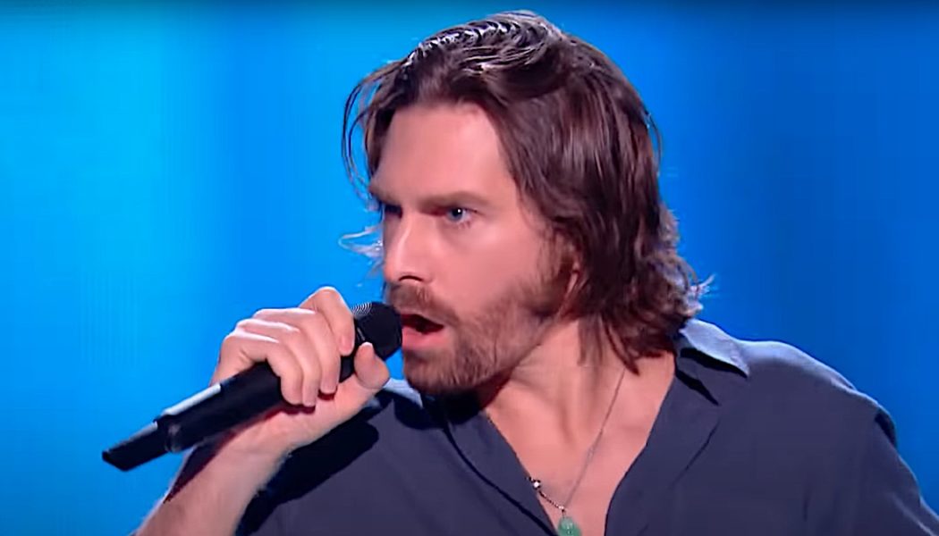 Contestant on The Voice France Performs Obnoxious Rendition of Nirvana’s “Come As You Are”: Watch