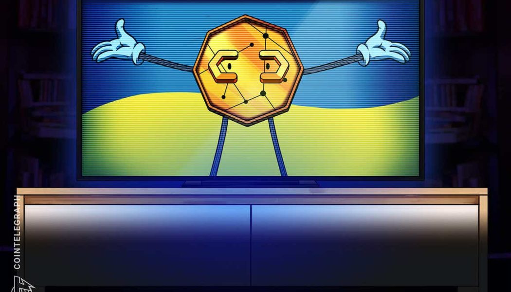 Crypto.com will air campaign in support of Ukraine during Academy Awards