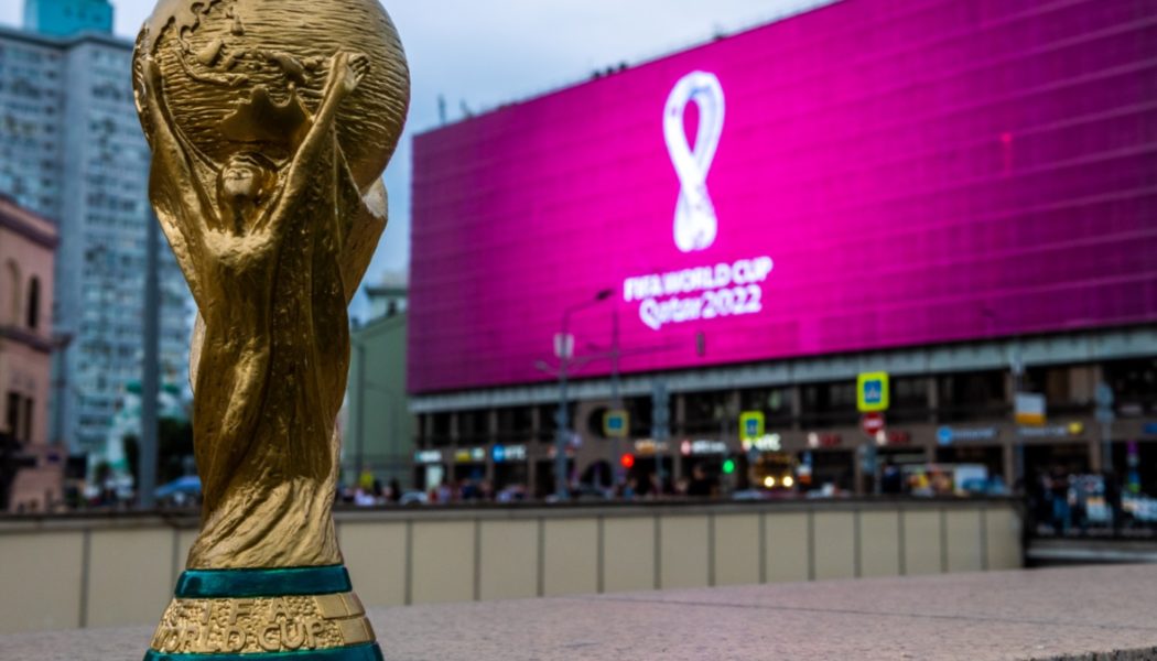 Crypto.com’s sports sponsorship play to include the Qatar 2022 World Cup