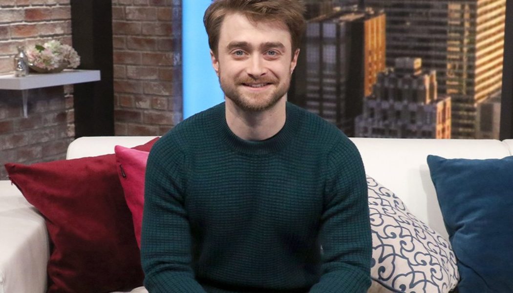 Daniel Radcliffe Admits “Not Interested” In Starring in ‘Harry Potter and the Cursed Child’ Movie