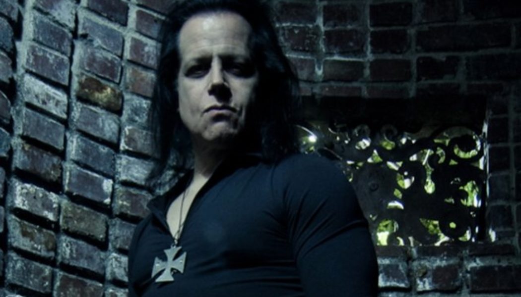 DANZIG Announces May 2022 U.S. Tour With CRADLE OF FILTH And CROBOT