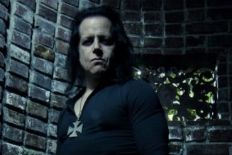 DANZIG Announces May 2022 U.S. Tour With CRADLE OF FILTH And CROBOT