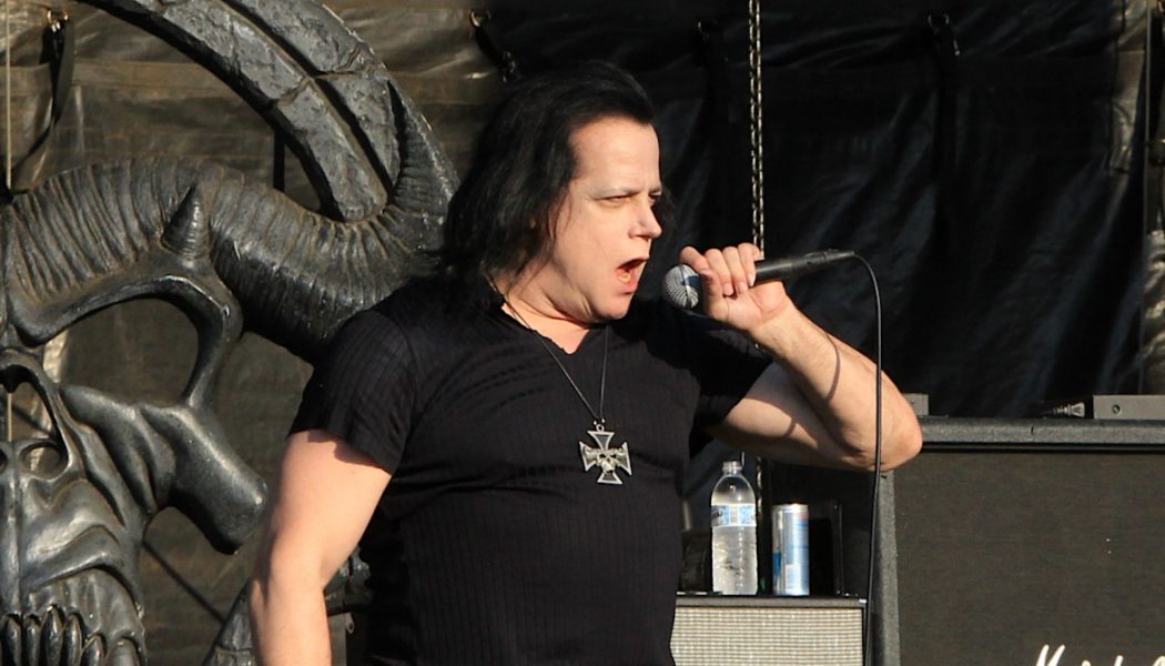 Danzig Announces Spring 2022 US Tour with Cradle of Filth and Crobot