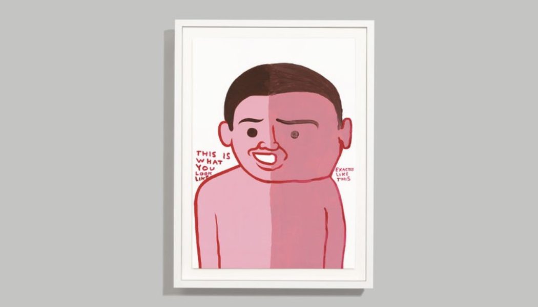 Dark Humor Icons David Shrigley and Joan Cornellà Have Unveiled Their Collaborative Project “VOTE”