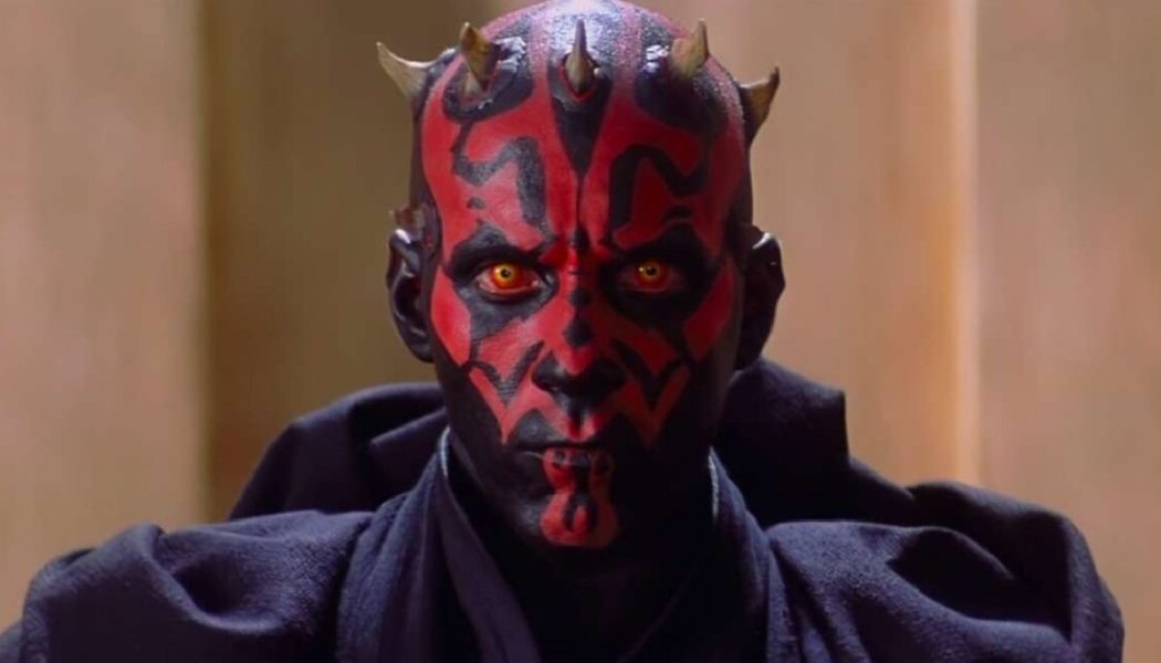 Darth Maul Scenes Were Scrapped from Obi-Wan Kenobi Series: Report