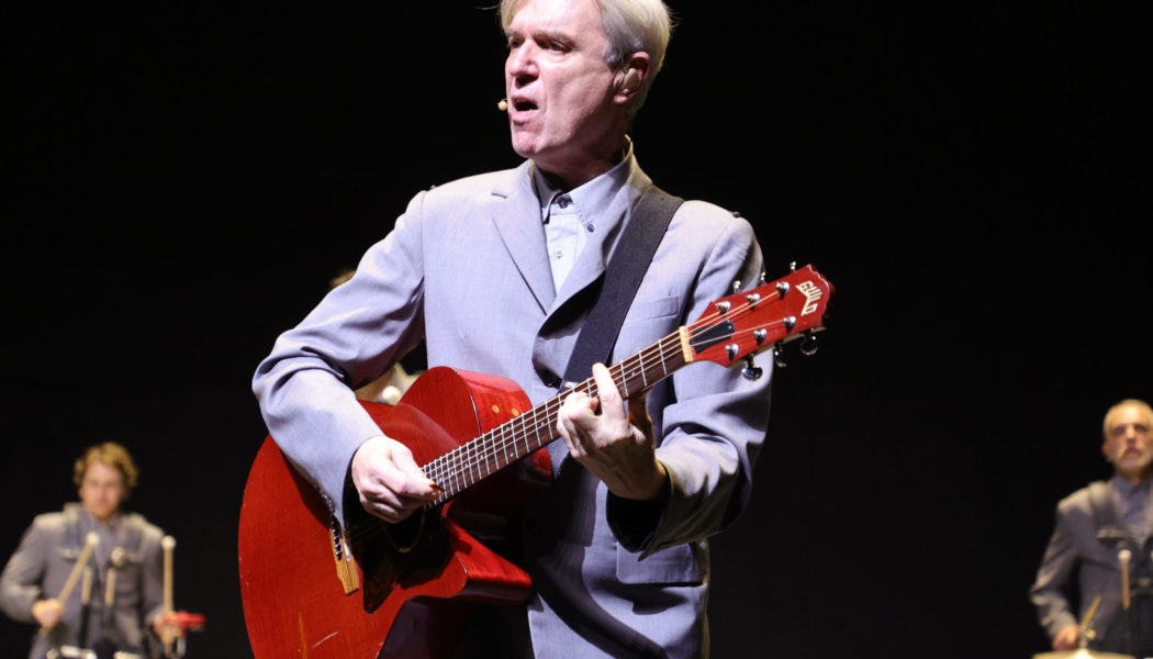 David Byrne and Mitski Perform ‘This Is a Life’ for Sci-Fi Film Soundtrack