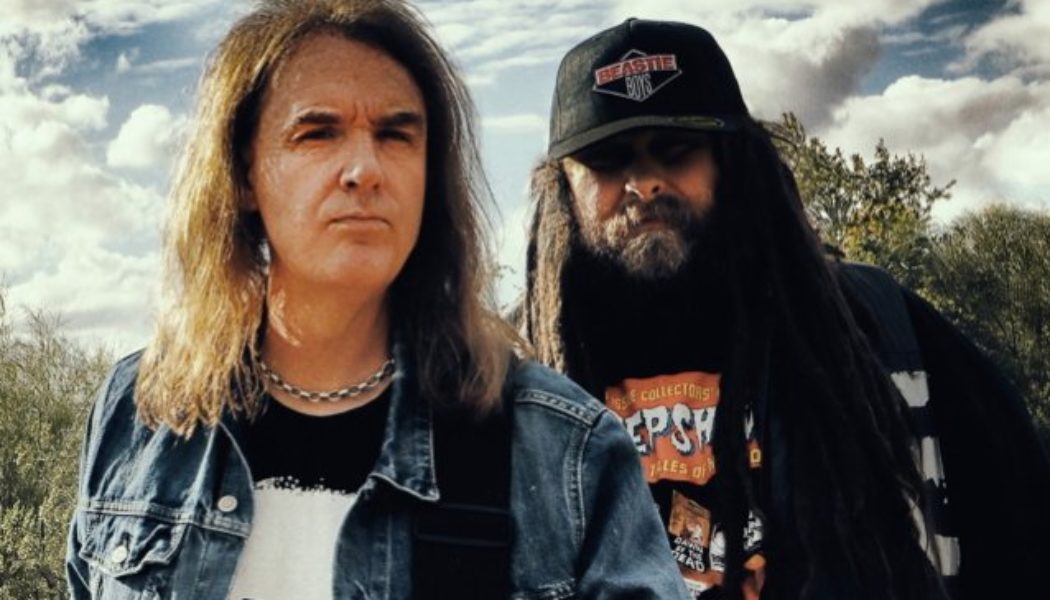 DAVID ELLEFSON’s Former Business Partner Explains Why Their Album Of All-Original Material Will ‘Probably’ Never See Light Of Day