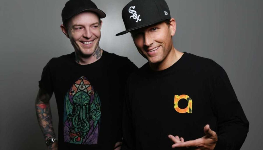 deadmau5 and Kaskade Unveil Stunning Debut Single As Kx5, “Escape”: Listen