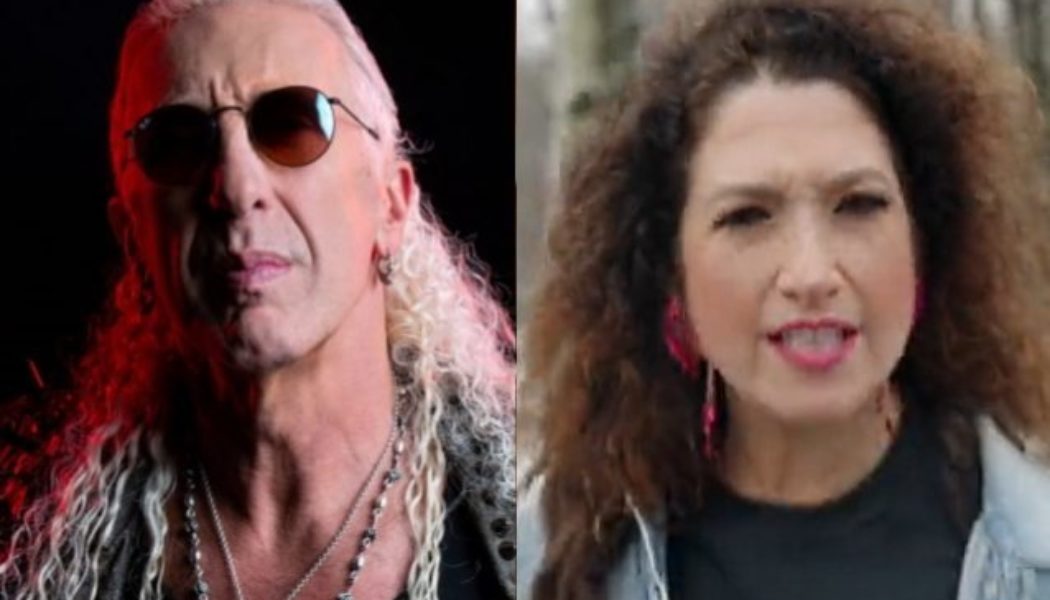 DEE SNIDER Rips RANDI ZUCKERBERG’s ‘Dogs**t’ Version Of ‘We’re Not Gonna Take It’