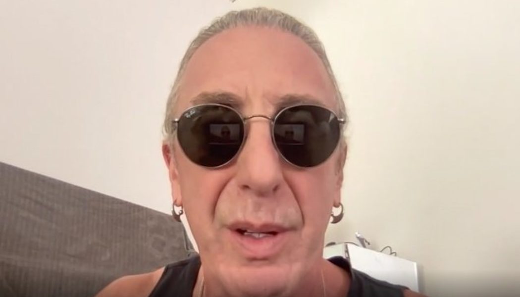 DEE SNIDER: ‘Russian People Do Not Know What Their Dictator Leader Is Doing To Ukraine’