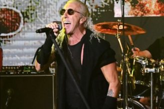 DEE SNIDER Shares ‘Stand (For Ukraine)’ Awareness Music Video