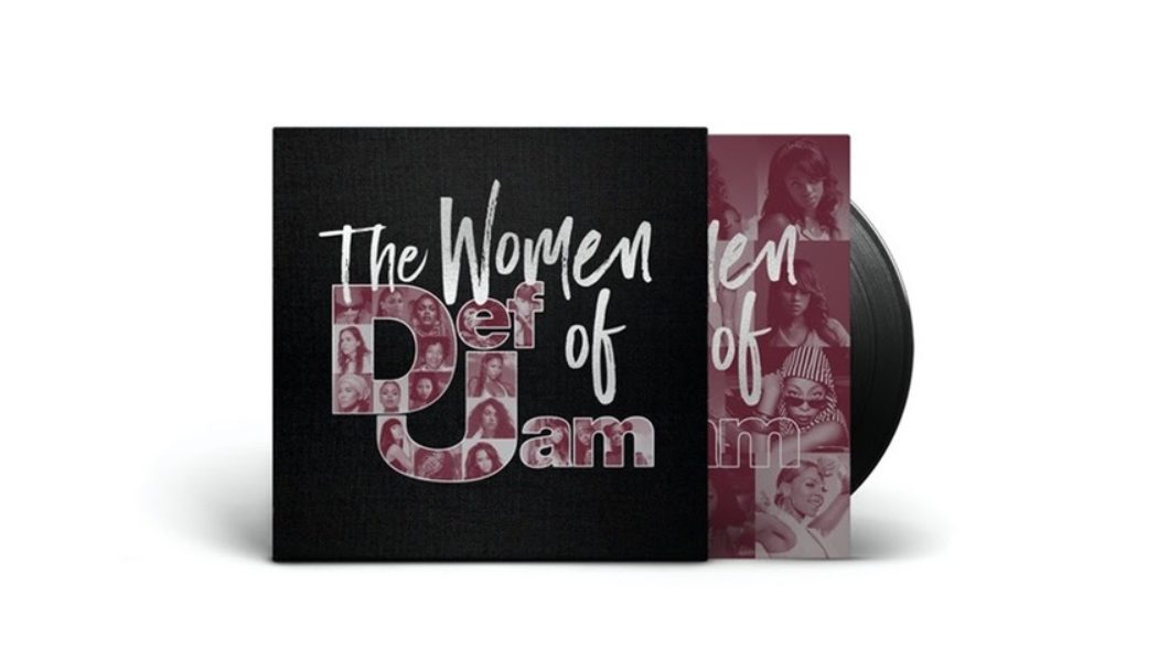 Def Jam Recordings Celebrates Women’s History Month With ‘THE WOMEN OF DEF JAM’ Compilation