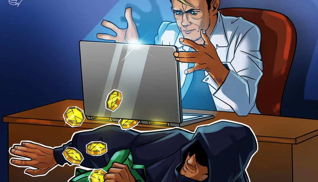 DeFiance Capital founder loses $1.6M in hot wallet hack